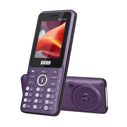Sego music 500