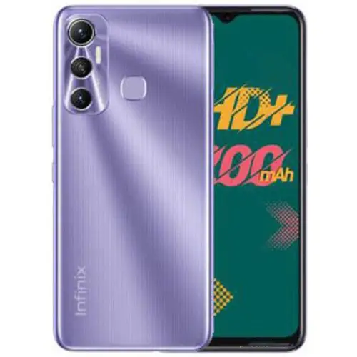 Infinix Hot 11