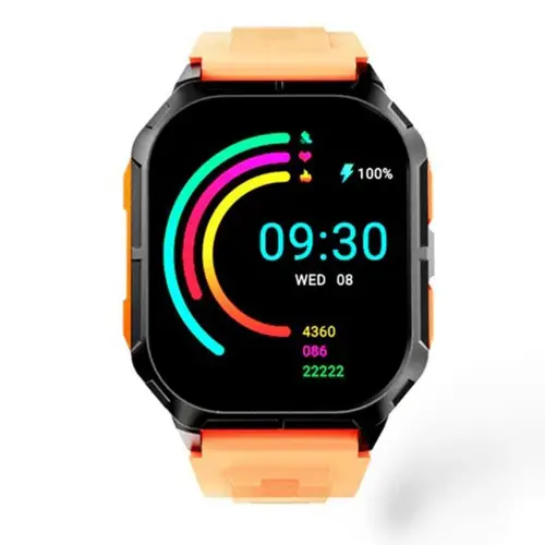 HiFuture ULTRA 3 Bluetooth Calling Smart Watch