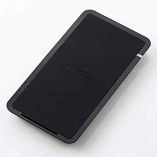 Elecom W-QSO2BK Wireless Charger