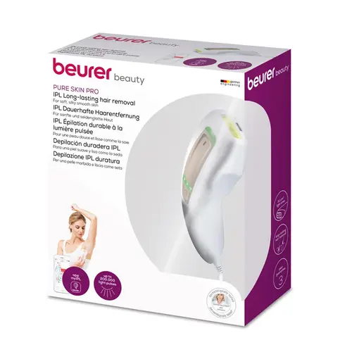 Beurer IPL Hair removal (IPL 5500)