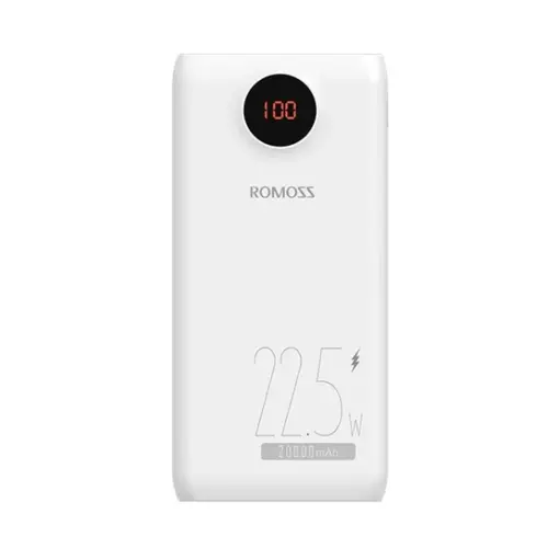 Romoss SW20PFS Power Bank 22.5W (20000mAh)