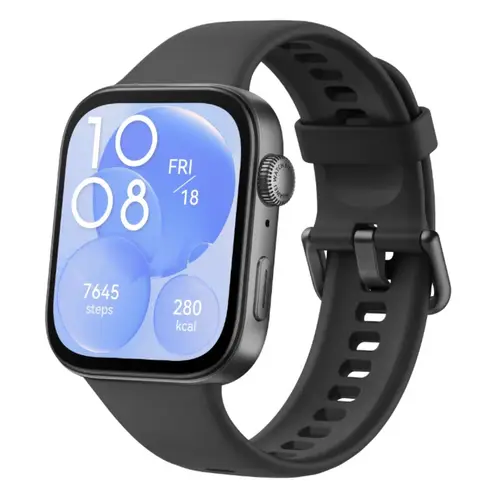 Huawei Watch Fit 3 With one Year Brand Warranty