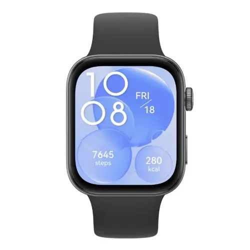 Huawei Watch Fit 3 With one Year Brand Warranty