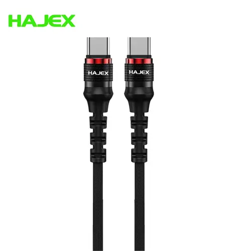 Hajex Metalloid Series Cable Type C   Type C