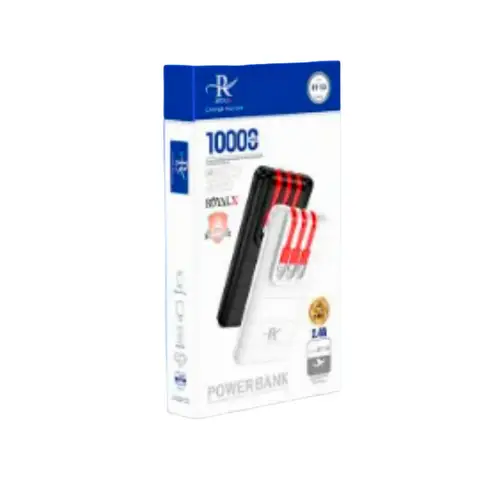 RoyalX R-110 10000mAh 2.4A Power Bank