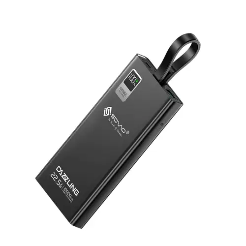 Sovo Dazzling 22.5W 10000mAh Power Bank SPB-603