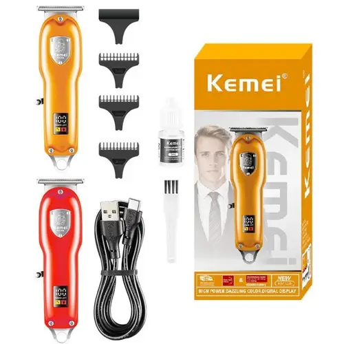 Kemei KM-026 Hair Trimmers  Clippers
