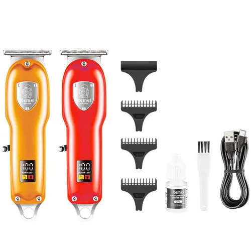 Kemei KM-026 Hair Trimmers  Clippers