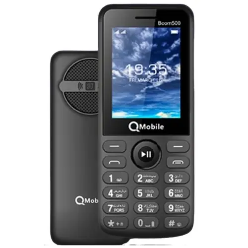 QMobile Boom 500