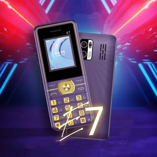 Hello Tech E7