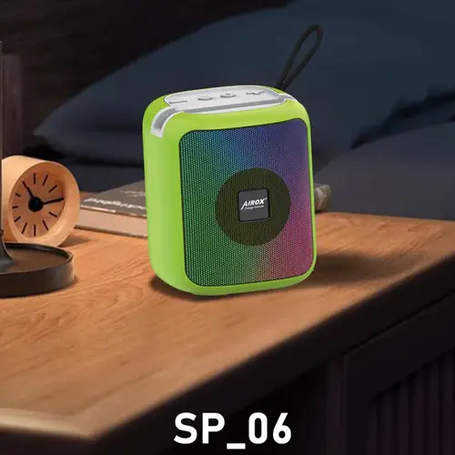 Airox SP06 Portable Bluetooth Speaker