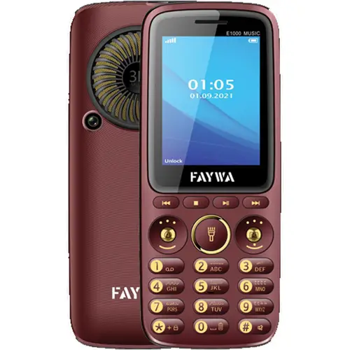 Faywa E1000 Music