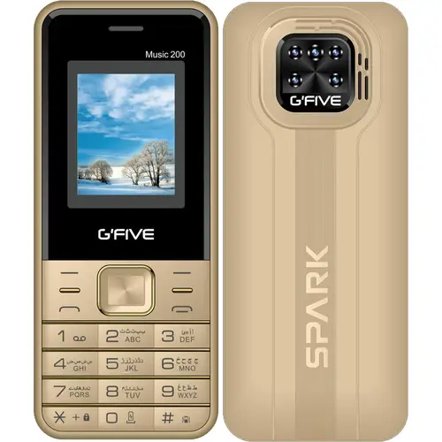 GFive Music 200