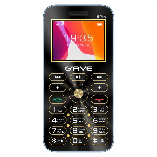 Gfive 15 Pro