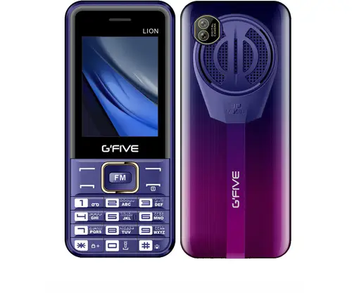 GFive Lion