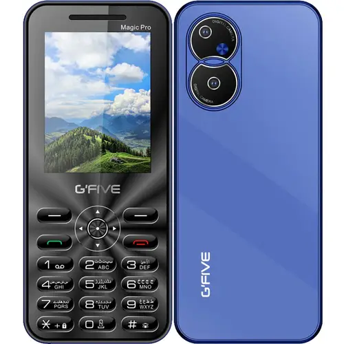 GFive magic pro
