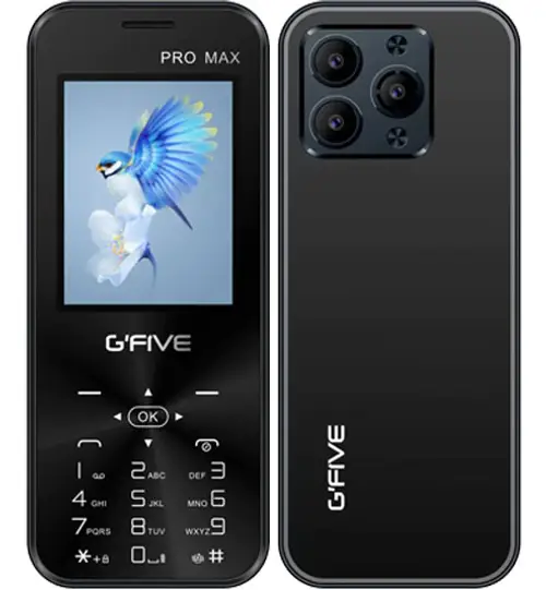 Gfive Pro Max