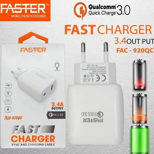 Faster Charger FAC-920QC