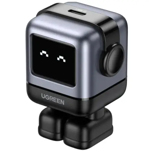 Ugreen CD359 Nexode 30W GaN Robot Super Fast Charging Power Adapter