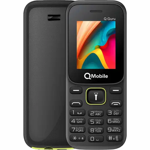 Qmobile QGuru