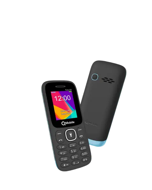 QMobile Easy 100