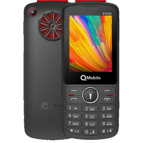 Qmobile E1000 Party V2