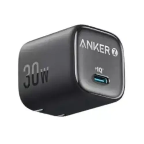 Anker Zolo 30w 2 Pin Mini Charger (A2698J11)