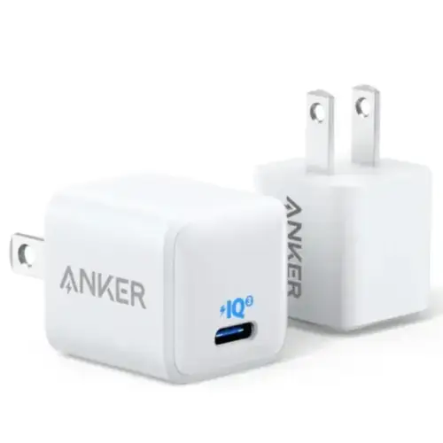 Anker PowerPort III Nano 20W PD Fast Charging Adapter
