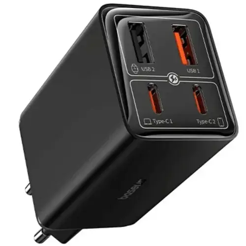 Baseus GaN6 Pro Fast Charger 2C+2U 65W US