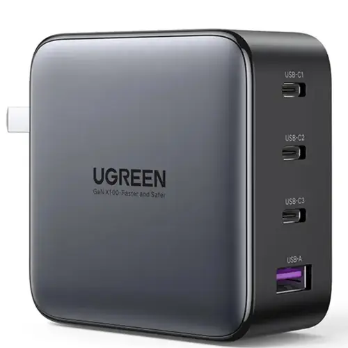 Ugreen X564 100W GaN Fast Charger Power Adapter