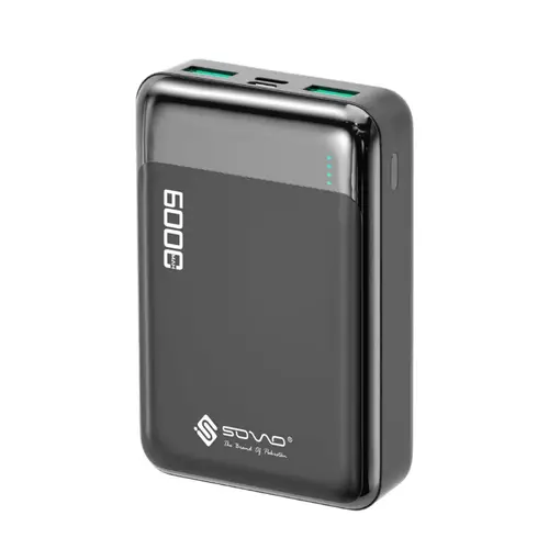 Sovo Ultron 6000mAh Power Bank SPB-692