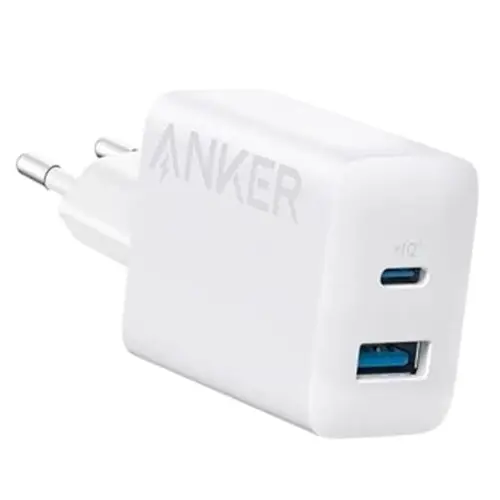 Anker 20W Wall Charger 2 Ports (A2348L21)