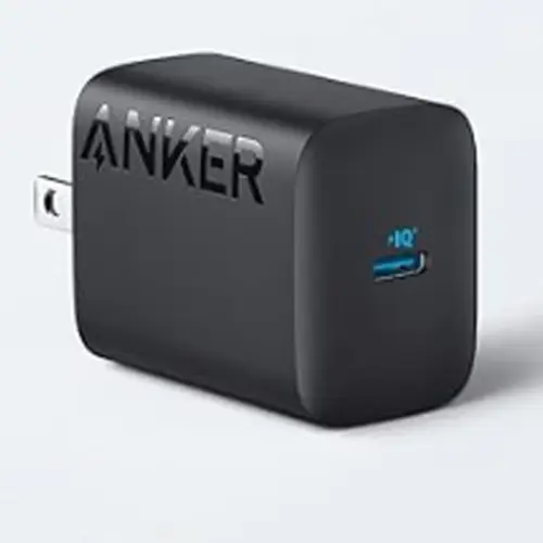 Anker 312 USB-C Wall Charger 30W (A2640L11)