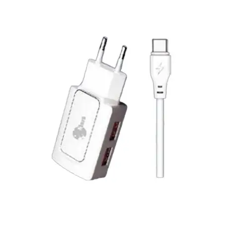 Mars MD-4 2.4A Charger