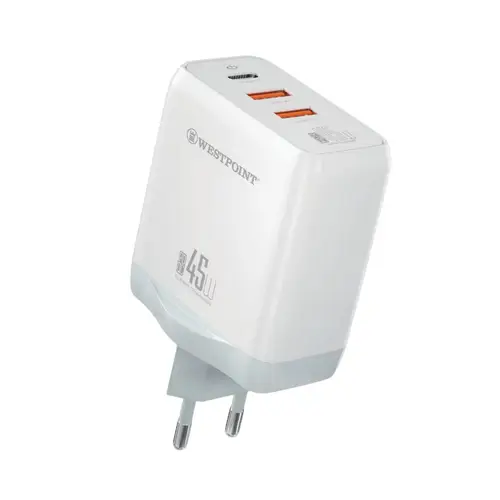 Westpoint 45W GaN Charger WP-45