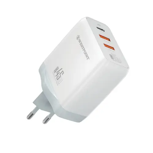 Westpoint 45W GaN Charger WP-45