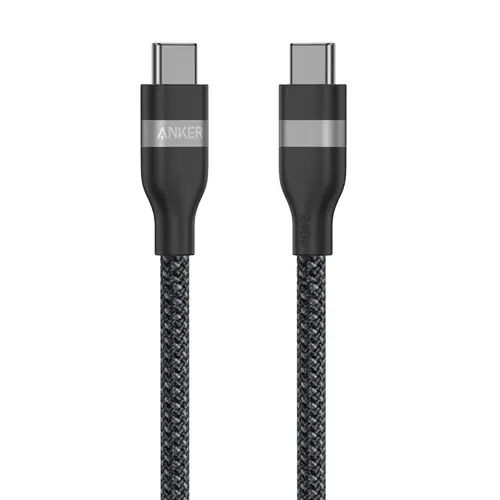 Anker USB-C to USB-C Cable 240W Upcycled Braided
