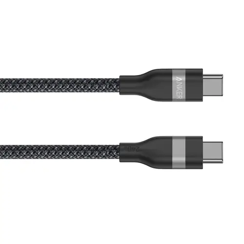 Anker USB-C to USB-C Cable 240W Upcycled Braided