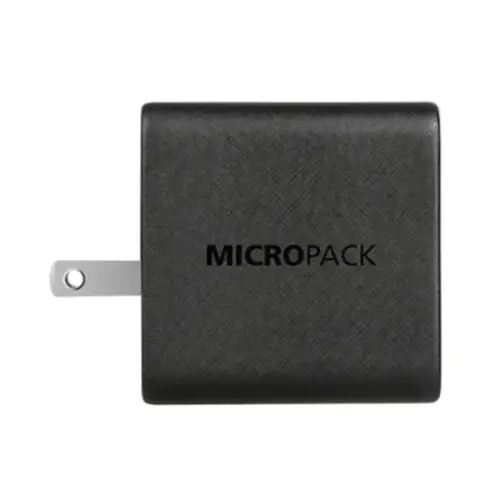 Micropack 65W Phone Charger USB Wall Charger Fast Charge Block MWC-265PD