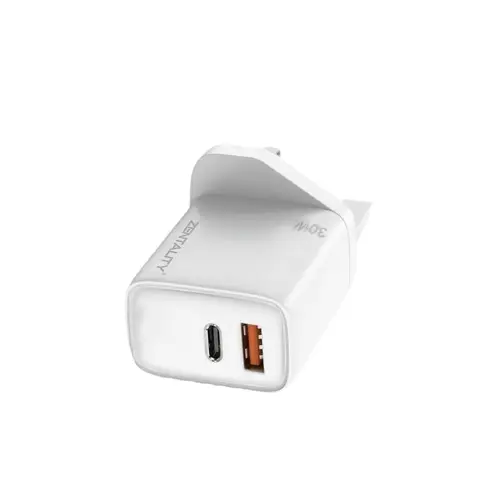 Zentality 30W Charger Compo UK Plug