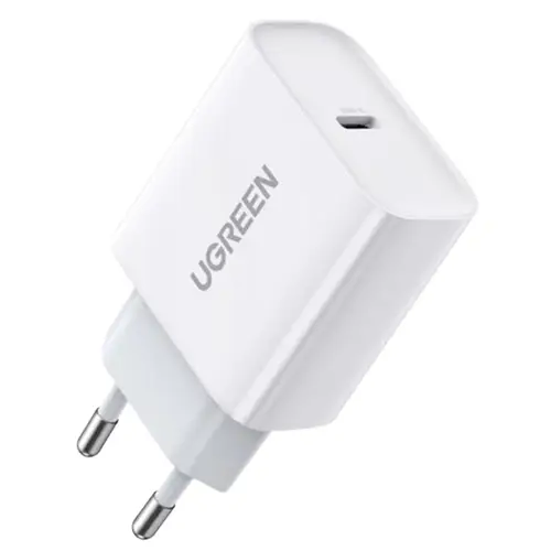 Ugreen CD137 20W USB-C Fast Charging Power Adapter