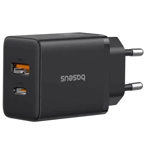 Baseus Cube Fast Charger C+U 20W EU