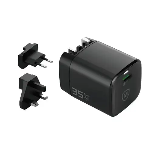 Micropack 35W USB-C Universal Wall Charger MWC-135