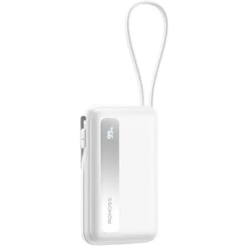 Romoss PPR10 10000mAh 22.5W Mini Design Digital LED Display Power Bank