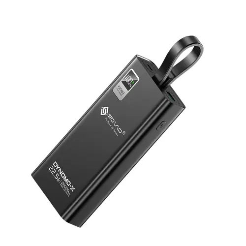 Sovo Dynamo-X 22.5W 20000mAh Power Bank SPB-621