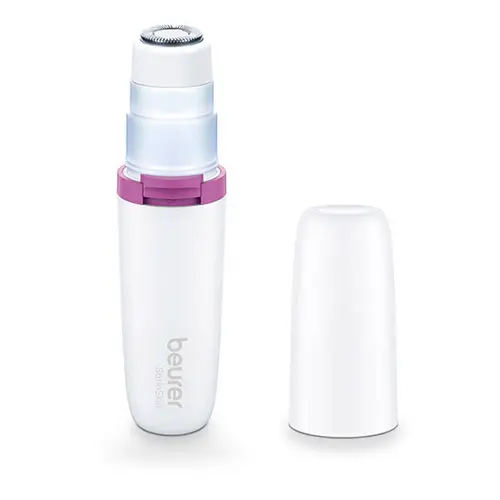 Beurer facial hair remover (HL 16)