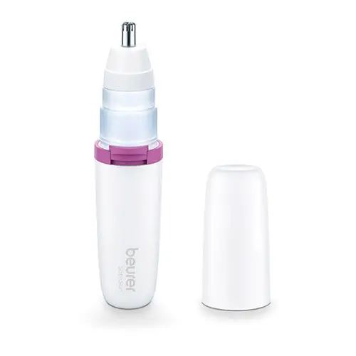 Beurer facial hair remover (HL 16)
