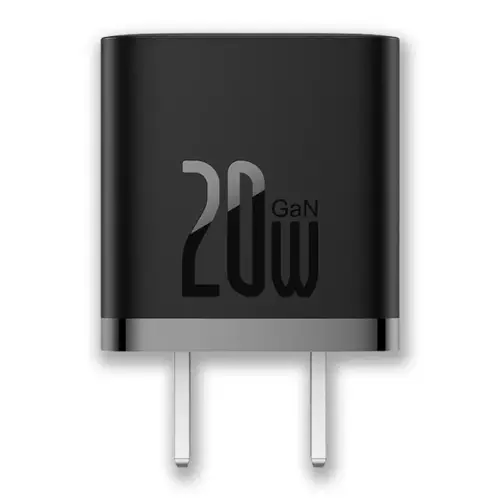 Baseus GaN5 20W Fast Charging Type-C Mini Adapter