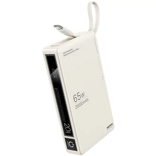 REMAX RPP-87 20000mAh 65W Power Bank
